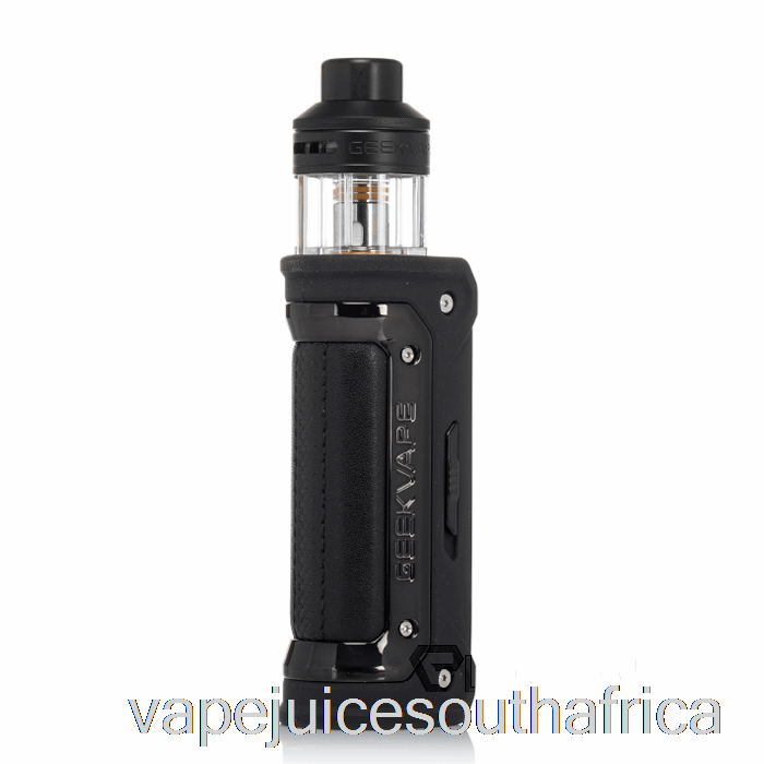 Vape Juice South Africa Geek Vape E100I (Aegis Eteno I) 100W Pod Mod Kit Black